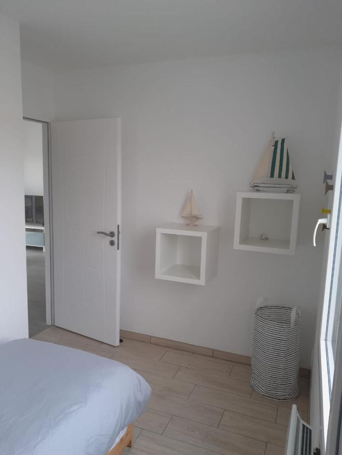 Maison Vendeene Bord De Mer - Env 1 Km Plage- Сен-Венсан-Сюр-Жар Экстерьер фото