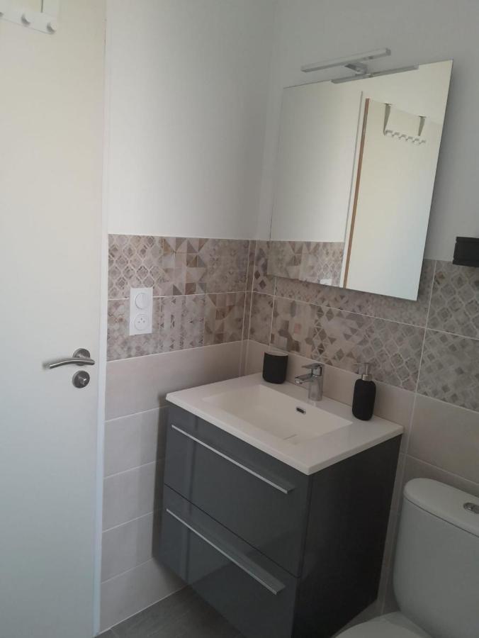 Maison Vendeene Bord De Mer - Env 1 Km Plage- Сен-Венсан-Сюр-Жар Экстерьер фото